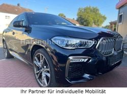 Schwarz Gebraucht 2020 BMW X6 M50 Performance SUV | 55.200 € (Fairer Preis)