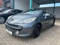 Grau Gebraucht 2008 Peugeot 207 CC Sport Cabrio | 980 € (Superpreis)