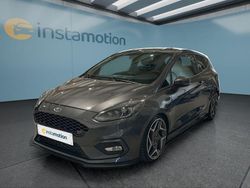 Grau Gebraucht 2019 Ford Fiesta ST Kleinwagen | 15.499 € (Etwas zu teuer)