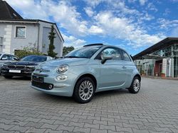 Tau grün metallic Gebraucht 2024 Fiat 500C Dolcevita Cabrio | 18.990 € (Etwas zu teuer)