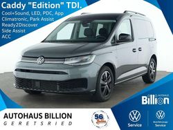Grau Gebraucht 2024 VW Caddy Edition Van / Kleinbus | 32.490 € (Teuer)