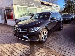 Schwarz Gebraucht 2019 Mercedes GLC350 SUV | 22.990 € (Fairer Preis)