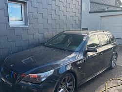 Blau Gebraucht 2006 BMW 525 M Sport Kombi | 3.200 € (Superpreis)