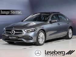 Selenitgrau Gebraucht 2024 Mercedes C220 Avantgarde Limousine | 38.780 € (Guter Preis)