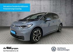 Blau Gebraucht 2021 VW ID.3 Pro Performance Kleinwagen | 21.980 € (Fairer Preis)