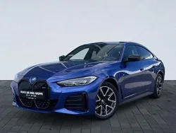 Portimao blau (blau) Gebraucht 2022 BMW i4 Efficient Dynamics Limousine | 38.888 €