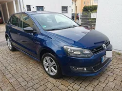 Blau Gebraucht 2013 VW Polo Match Limousine | 5.600 € (Guter Preis)