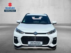 Platinium white pearl Gebraucht 2023 Suzuki Across Comfort+ SUV | 47.940 € (Teuer)