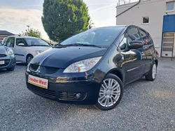 Schwarz Gebraucht 2008 Mitsubishi Colt Instyle Limousine | 2.399 € (Fairer Preis)