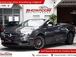 Grau Gebraucht 2014 Opel Cascada Edition Cabrio | 13.659 € (Fairer Preis)