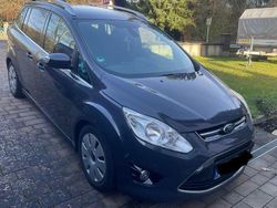 Grau Gebraucht 2011 Ford Grand C-Max Titanium Van / Kleinbus | 7.000 € (Fairer Preis)