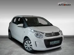 Weiß Gebraucht 2020 Citroën C1 Feel Kleinwagen | 10.899 € (Fairer Preis)
