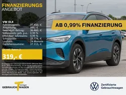 Costa azul metallic Gebraucht 2024 VW ID.4 Pro SUV | 37.450 € (Superpreis)