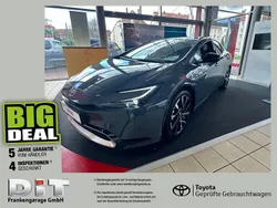 Ash Gebraucht 2023 Toyota Prius Executive Kleinwagen | 33.990 € (Guter Preis)