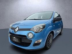 Blau Gebraucht 2012 Renault Twingo Expression Kleinwagen | 4.090 € (Etwas zu teuer)