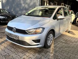 Silber Gebraucht 2016 VW Golf Sportsvan Trendline Van / Kleinbus | 11.700 € (Fairer Preis)