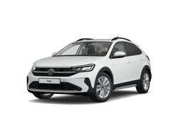 Weiß Gebraucht 2022 VW Taigo Life SUV | 17.990 €