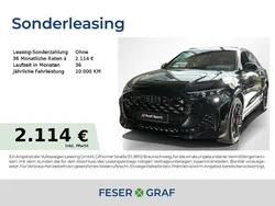 Mythosschwarz metallic Neu 2025 Audi RS Q8 Performance SUV | 173.748 € (Etwas zu teuer)