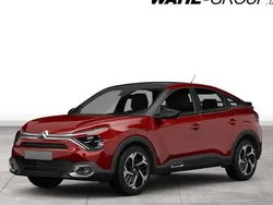 Rot Gebraucht 2025 Citroën C4 PureTech Limousine | 28.349 €
