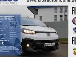 Weiß Gebraucht 2025 Fiat Scudo Comfort Van | 29.990 € (Fairer Preis)