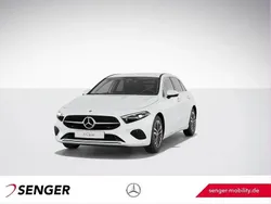 Weiß Gebraucht 2024 Mercedes A250 Progressive | 29.740 € (Guter Preis)