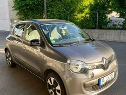 Grau Gebraucht 2018 Renault Twingo LIMITED Kleinwagen | 7.290 € (Superpreis)