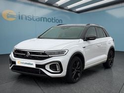 Weiß Gebraucht 2023 VW T-Roc SUV | 33.649 € (Fairer Preis)