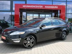 Schwarz Gebraucht 2011 Ford Mondeo Limousine | 2.480 € (Fairer Preis)