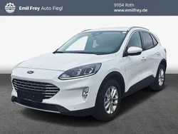 Weiss Gebraucht 2023 Ford Kuga Titanium SUV | 23.490 € (Superpreis)