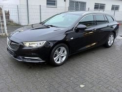 Schwarz Gebraucht 2018 Opel Insignia Edition Kombi | 14.900 € (Guter Preis)