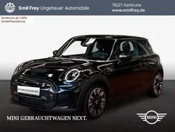 Midnight black ii Gebraucht 2024 Mini Cooper SE Kleinwagen | 22.390 € (Fairer Preis)