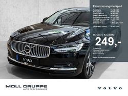 Onyx black / metallic Gebraucht 2024 Volvo V90 Plus Kombi | 45.950 € (Guter Preis)