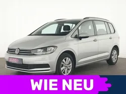 Reflexsilber Gebraucht 2020 VW Touran Comfortline Van / Kleinbus | 22.968 € (Guter Preis)