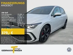 Weiß Gebraucht 2020 VW Golf VIII GTE Limousine | 25.680 € (Fairer Preis)