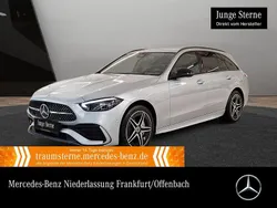 Silber Gebraucht 2024 Mercedes C300e Advanced Limousine | 41.990 € (Superpreis)