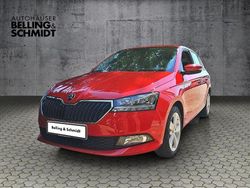 Rot Gebraucht 2018 Skoda Fabia Cool Plus Kleinwagen | 9.880 € (Teuer)