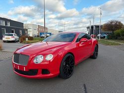 Rot Gebraucht 2011 Bentley Continental GT | 57.500 € (Fairer Preis)