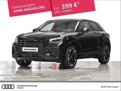 Grau Gebraucht 2025 Audi Q2 S-Line SUV | 36.690 € (Teuer)