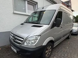 Grau Gebraucht 2010 Mercedes Sprinter Van | 9.700 €