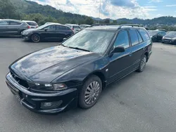 Schwarz Gebraucht 2003 Mitsubishi Galant Kombi | 1.850 € (Fairer Preis)