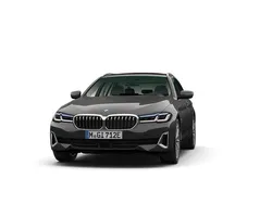 Gebraucht 2022 BMW 530 Luxury Line Kombi | 37.798 € (Etwas zu teuer)