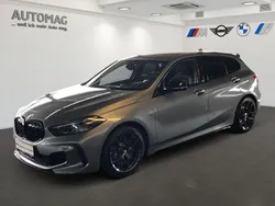 Grau Gebraucht 2022 BMW M135 Performance Kleinwagen | 36.490 € (Fairer Preis)