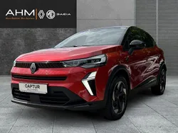 Rot Neu 2025 Renault Captur Techno SUV | 24.950 € (Guter Preis)