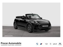 Schwarz Gebraucht 2021 Mini Cooper Cabriolet Cabrio | 21.940 € (Fairer Preis)