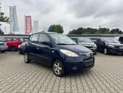 Blau Gebraucht 2009 Hyundai i10 Classic Kleinwagen | 2.300 € (Fairer Preis)