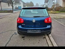 Blau Gebraucht 2005 VW Golf IV Comfortline Limousine | 2.250 € (Fairer Preis)