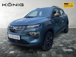 Blau Gebraucht 2023 Dacia Spring Kleinwagen | 14.997 € (Fairer Preis)