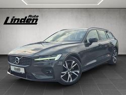 Grau Gebraucht 2021 Volvo V60 R-Design Kombi | 29.270 € (Fairer Preis)