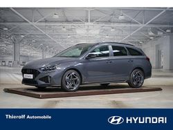Ecotronic grey Neu 2025 Hyundai i30 N Line Kombi | 32.480 € (Teuer)