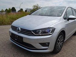 Silber Gebraucht 2016 VW Golf Sportsvan Van / Kleinbus | 11.000 € (Superpreis)
